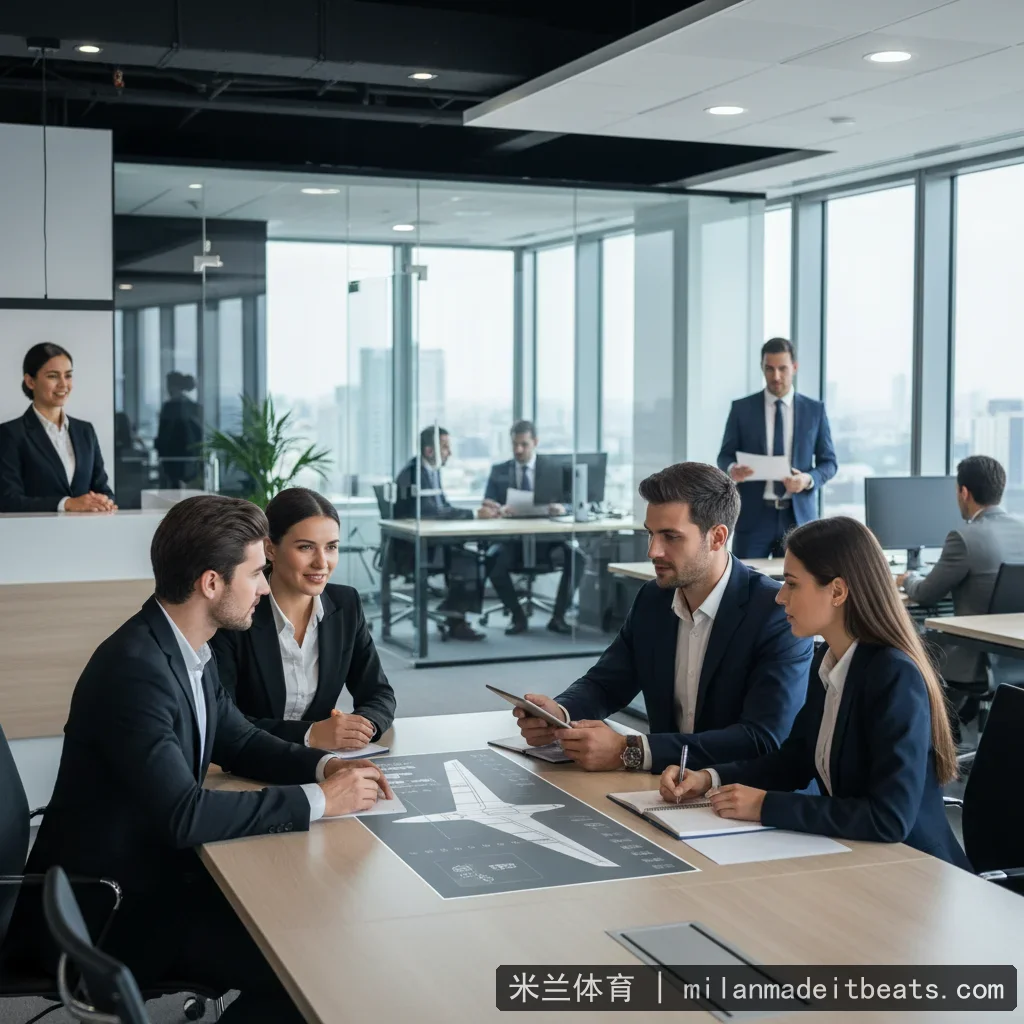 米兰体育 - 波音与NASA联手打造新型可持续飞机，推动航空工业制造升级 配图1