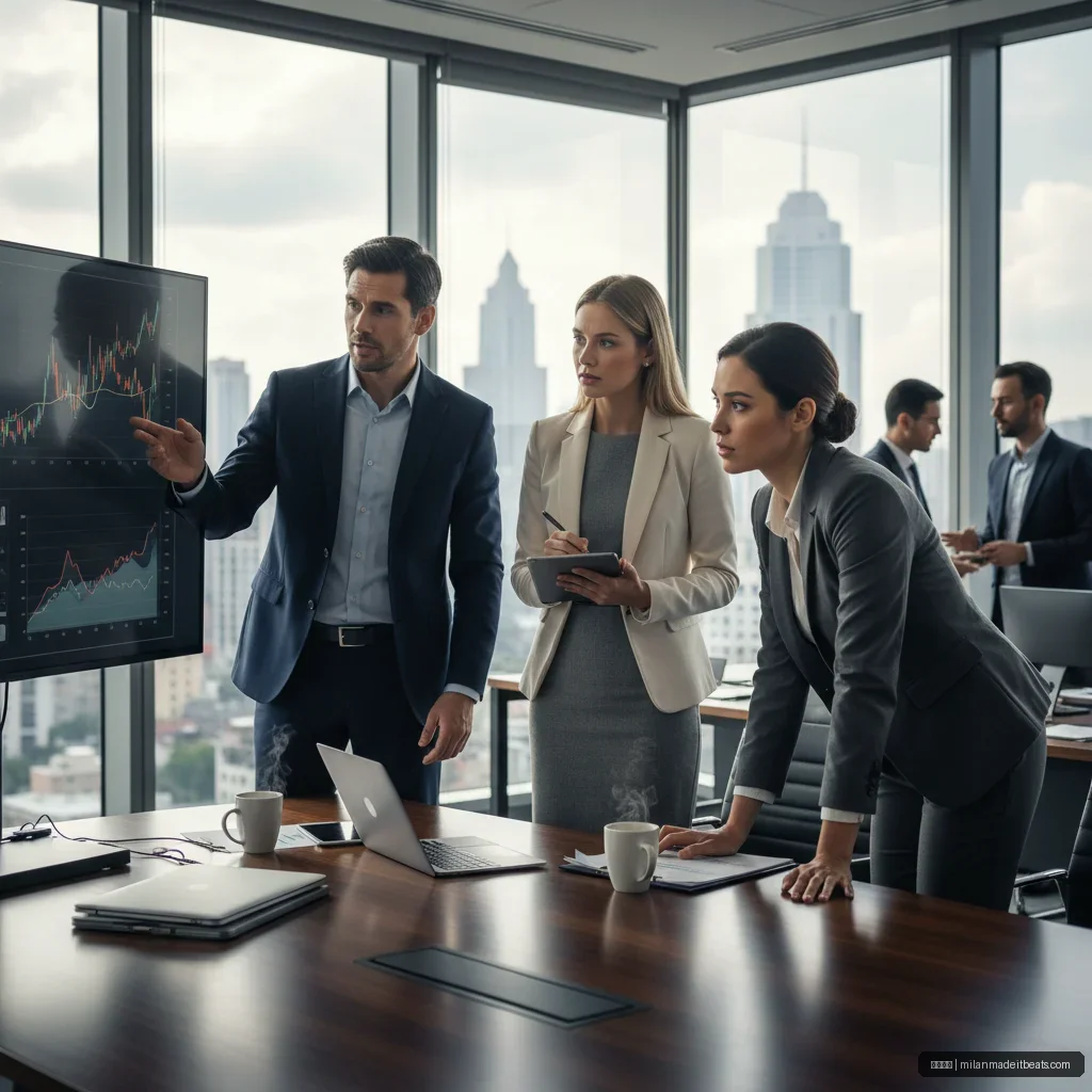 米兰体育 - 美联储最新决策信号引发市场波动，投资者需关注风险 配图1