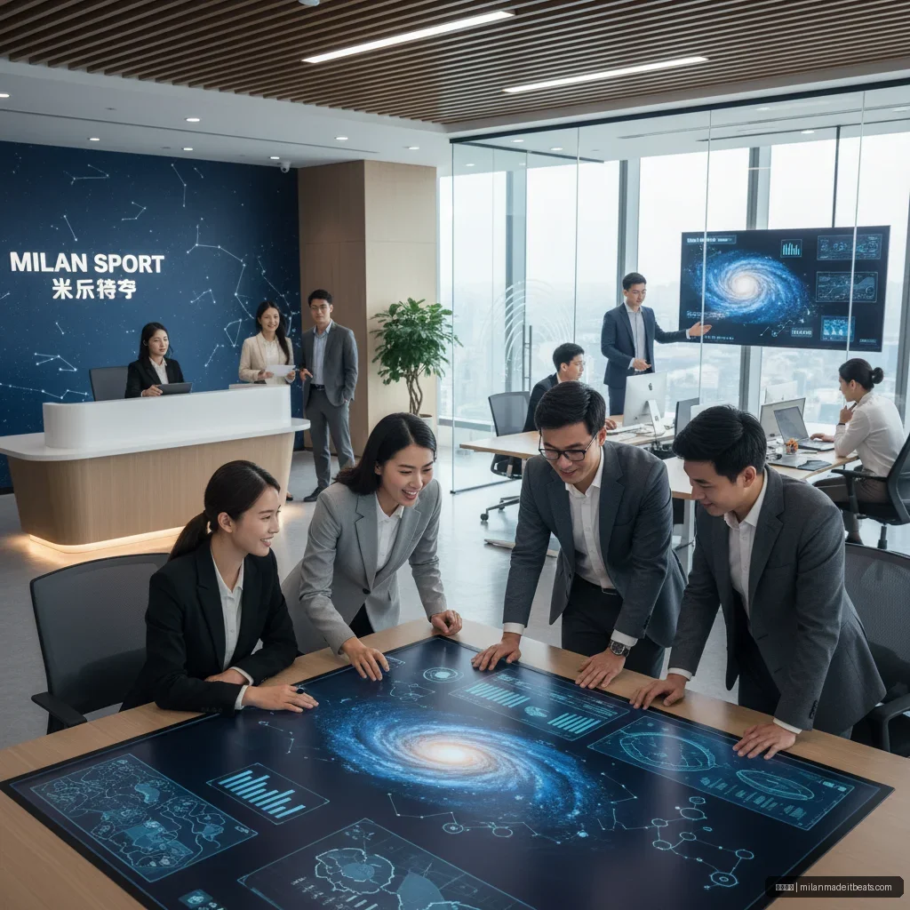 米兰体育：科幻策略新游《星环远征》热潮来袭