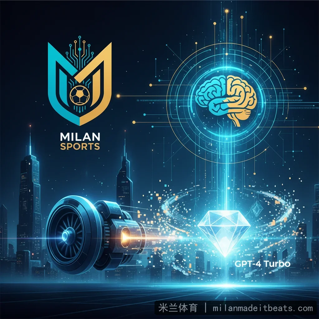 米兰体育 - OpenAI发布GPT-4 Turbo，性能全面升级震撼科技 配图1
