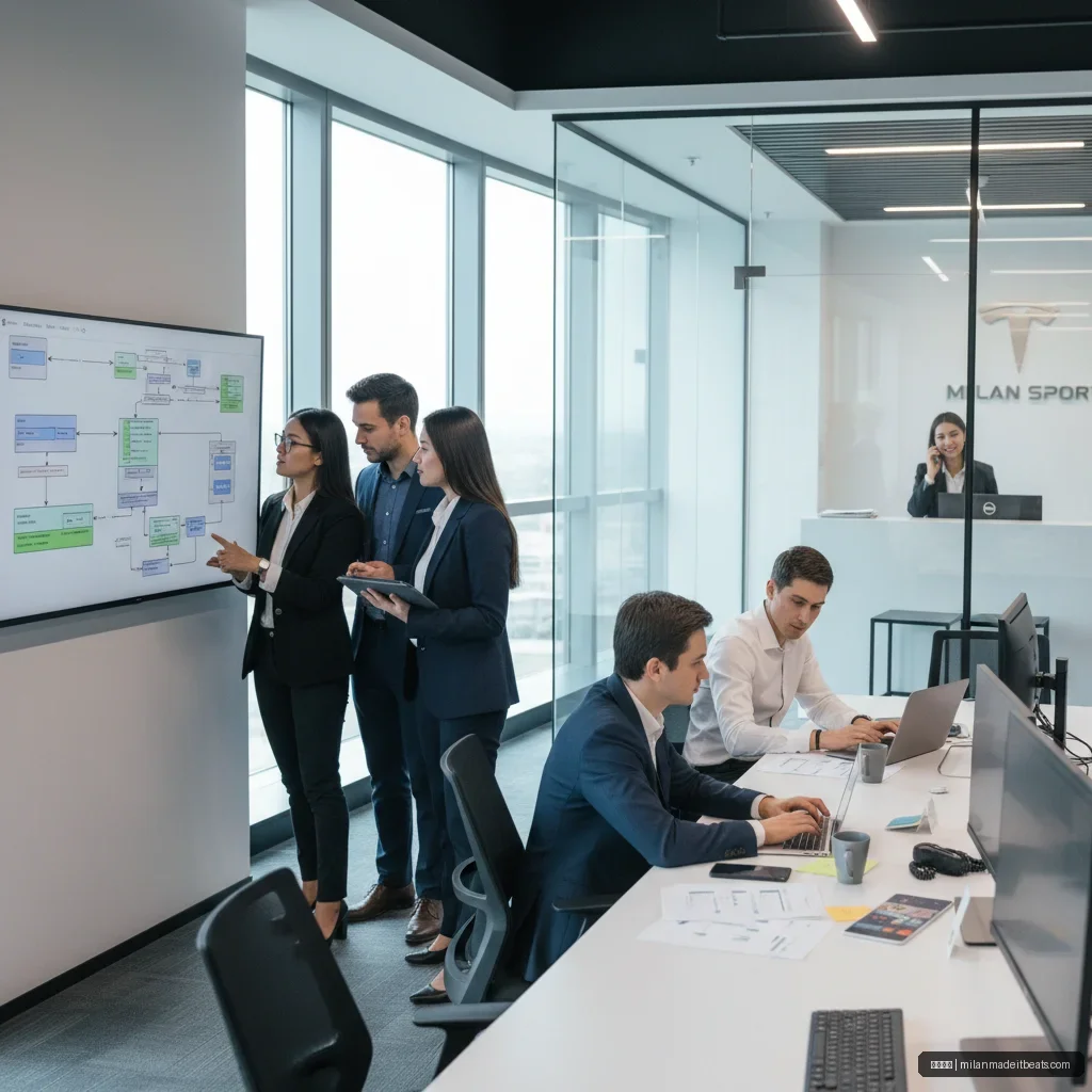 米兰体育 - 米兰体育平台 - 米兰体育：特斯拉上海工厂自动化革新 配图1