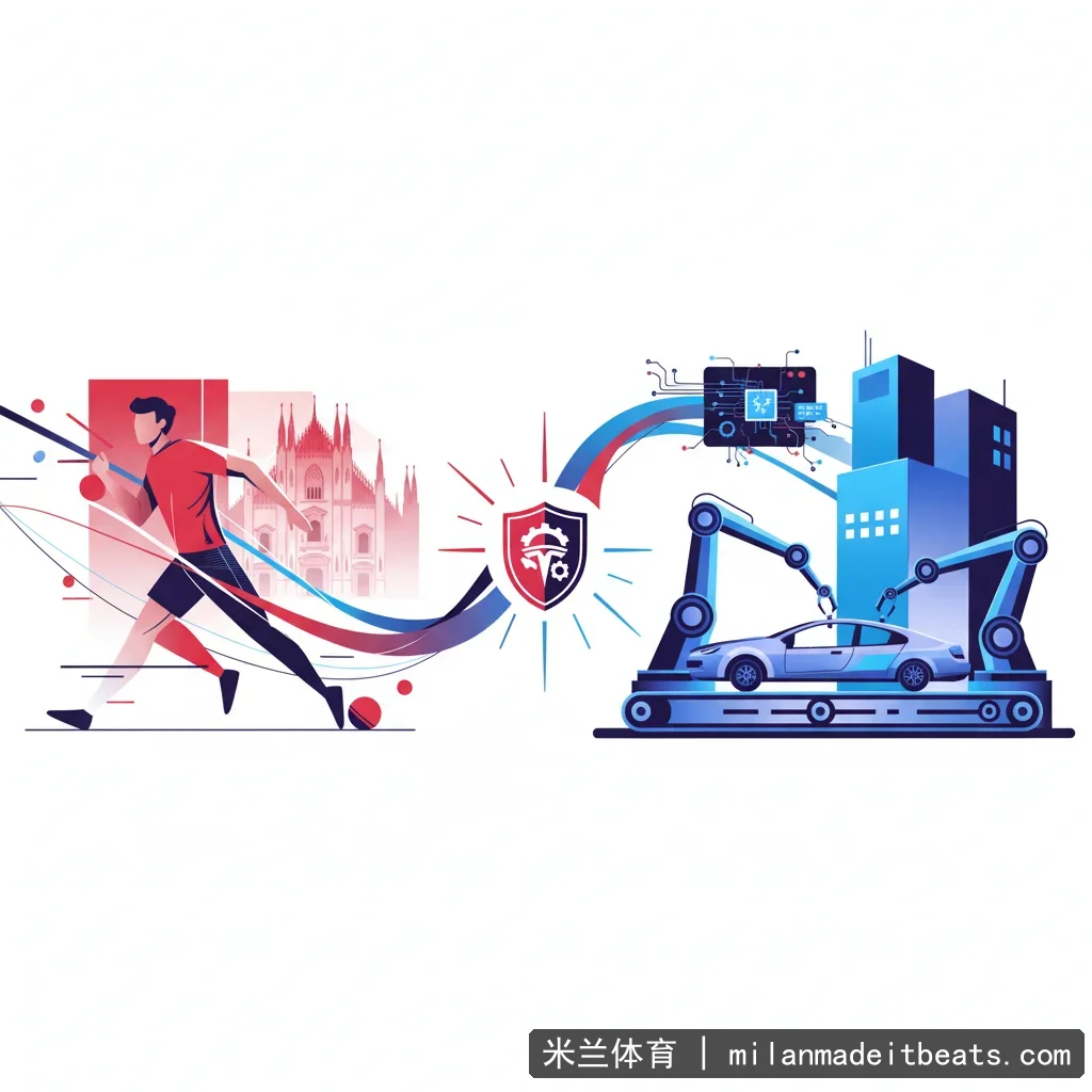 米兰体育 - 米兰体育赛事直播 - 特斯拉宣布全新工厂自动化技术提升生产效 配图1