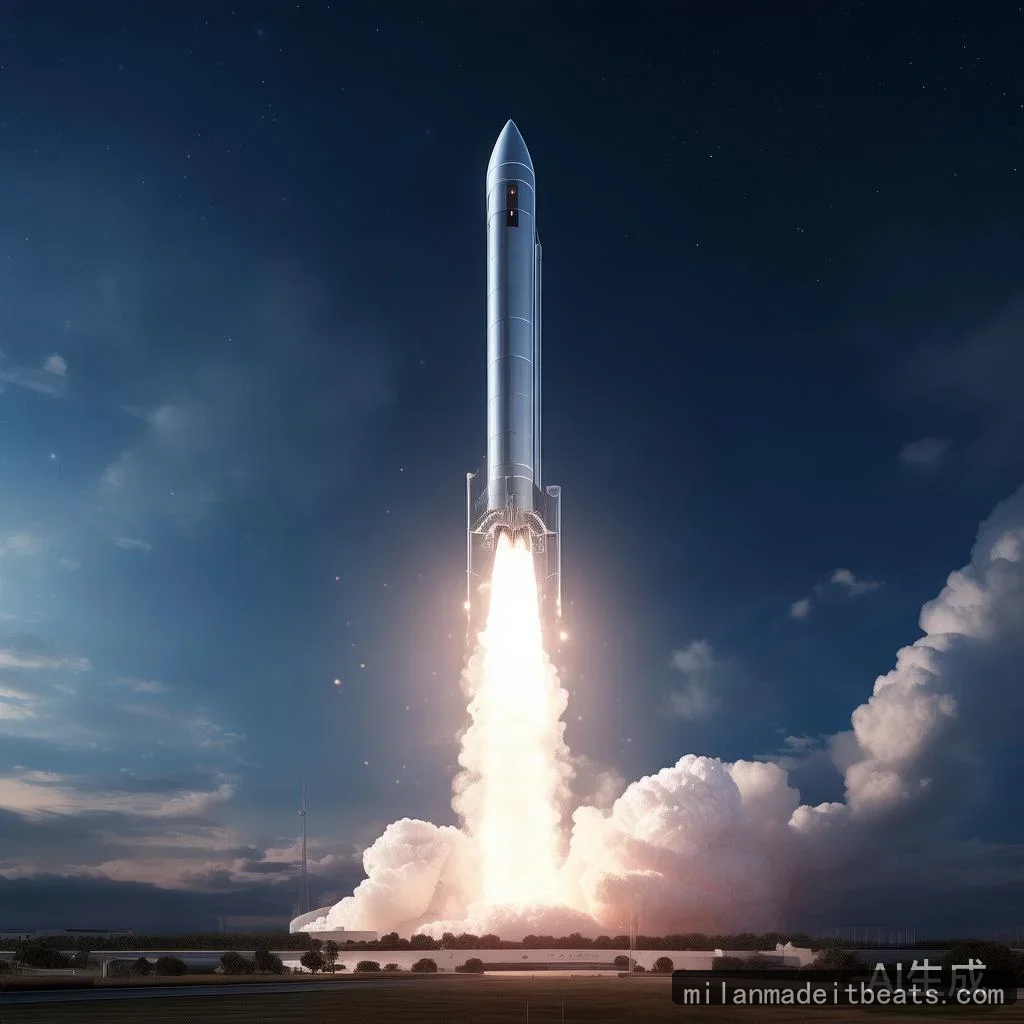 米兰体育 - 米兰体育解读：SpaceX卫星发射与新引擎亮点解析 配图1